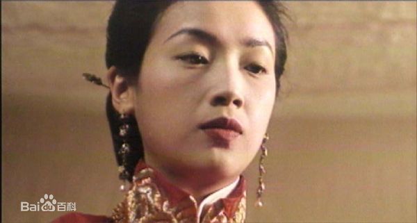 吴倩莲(Jacklyn Wu， WuQien-Lien或NgSin-Lin)影视作品（1999年-2006年）前后照片