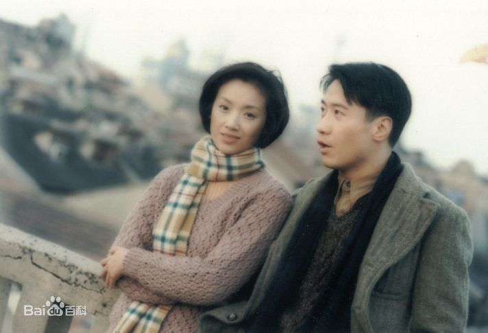 吴倩莲(Jacklyn Wu， WuQien-Lien或NgSin-Lin)影视作品（1999年-2006年）前后照片