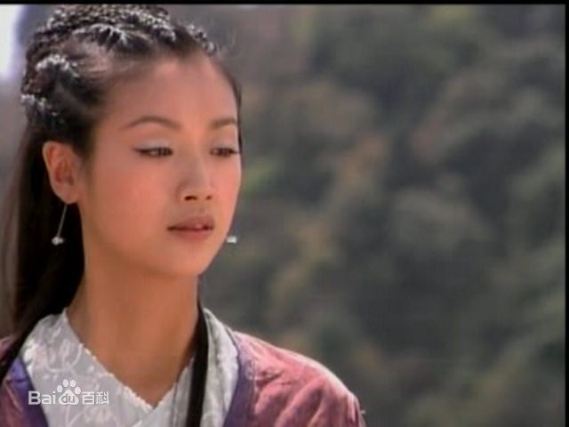 吴倩莲(Jacklyn Wu， WuQien-Lien或NgSin-Lin)1998《新神雕侠侣》精选剧照