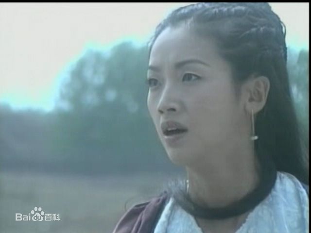吴倩莲(Jacklyn Wu， WuQien-Lien或NgSin-Lin)1998《新神雕侠侣》精选剧照