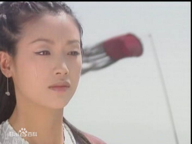 吴倩莲(Jacklyn Wu， WuQien-Lien或NgSin-Lin)1998《新神雕侠侣》精选剧照