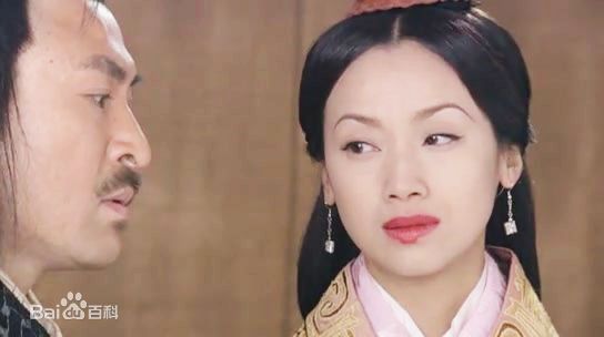 吴倩莲(Jacklyn Wu， WuQien-Lien或NgSin-Lin)2005《大汉风之鸿门宴》最优质剧照