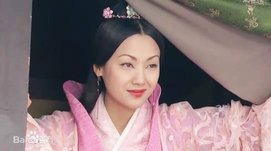 吴倩莲(Jacklyn Wu， WuQien-Lien或NgSin-Lin)2005《大汉风之鸿门宴》最优质剧照