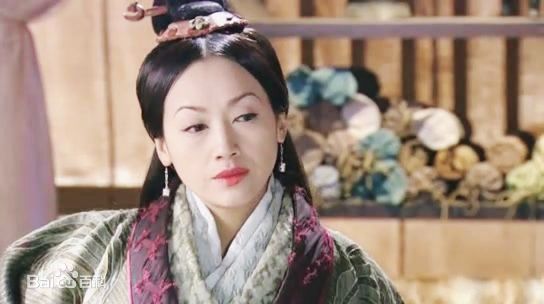 吴倩莲(Jacklyn Wu， WuQien-Lien或NgSin-Lin)2005《大汉风之鸿门宴》最优质剧照