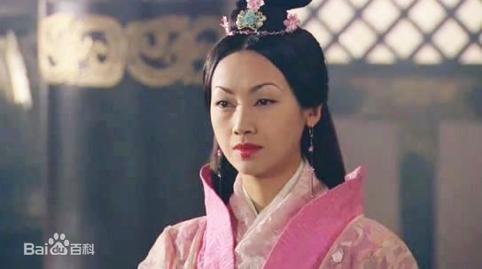 吴倩莲(Jacklyn Wu， WuQien-Lien或NgSin-Lin)2005《大汉风之鸿门宴》最优质剧照