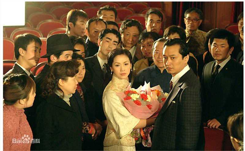 吴倩莲(Jacklyn Wu， WuQien-Lien或NgSin-Lin)2005年《阮玲玉》高清剧照