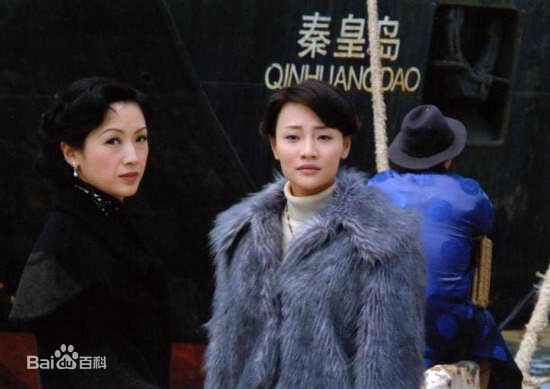 吴倩莲(Jacklyn Wu， WuQien-Lien或NgSin-Lin)2005年《阮玲玉》高清剧照