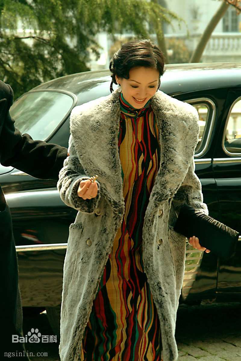 吴倩莲(Jacklyn Wu， WuQien-Lien或NgSin-Lin)2005年《阮玲玉》高清剧照