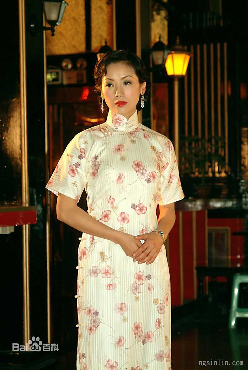 吴倩莲(Jacklyn Wu， WuQien-Lien或NgSin-Lin)2005年《阮玲玉》高清剧照