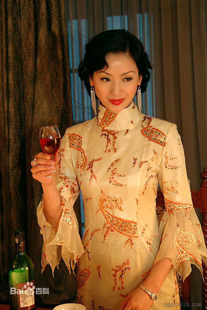 吴倩莲(Jacklyn Wu， WuQien-Lien或NgSin-Lin)2005年《阮玲玉》高清剧照