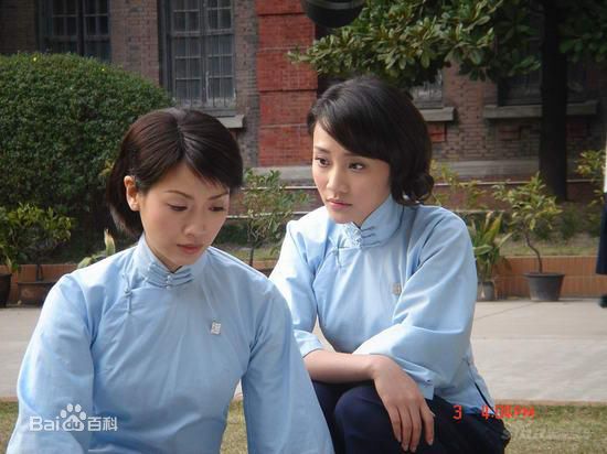 吴倩莲(Jacklyn Wu， WuQien-Lien或NgSin-Lin)2005年《阮玲玉》高清剧照