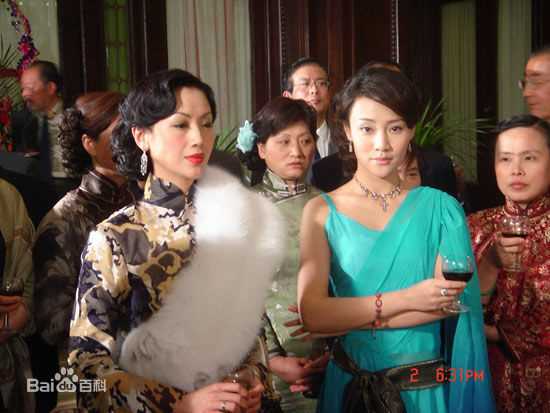 吴倩莲(Jacklyn Wu， WuQien-Lien或NgSin-Lin)2005年《阮玲玉》高清剧照