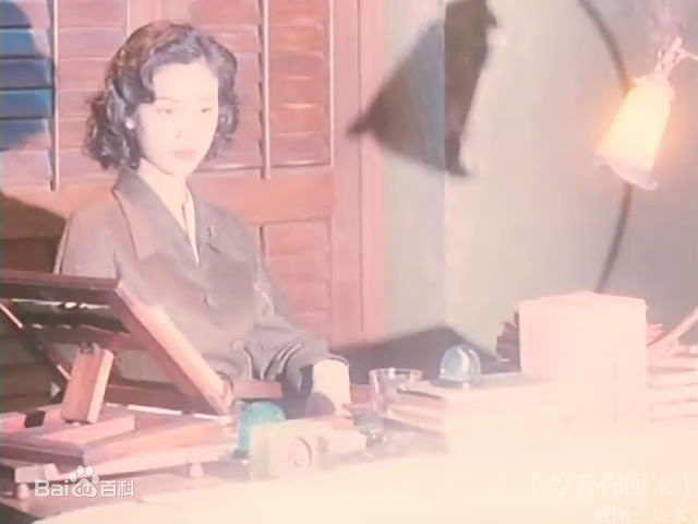 吴倩莲(Jacklyn Wu， WuQien-Lien或NgSin-Lin)1994年 《等着你回来》最新剧照