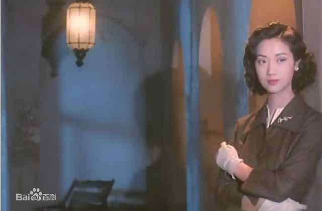 吴倩莲(Jacklyn Wu， WuQien-Lien或NgSin-Lin)1994年 《等着你回来》最新剧照