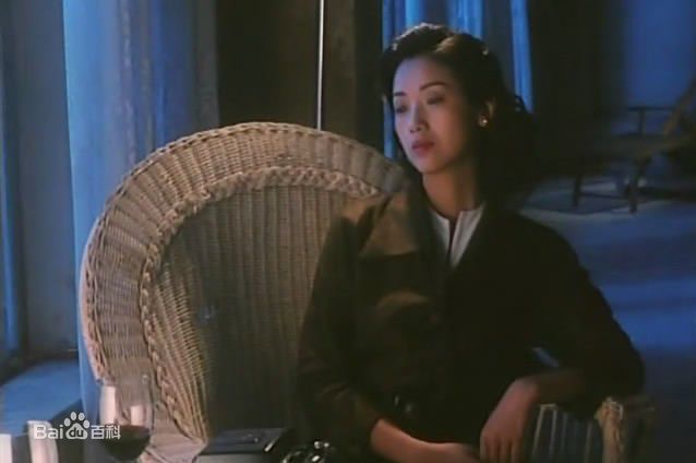 吴倩莲(Jacklyn Wu， WuQien-Lien或NgSin-Lin)1994年 《等着你回来》最新剧照