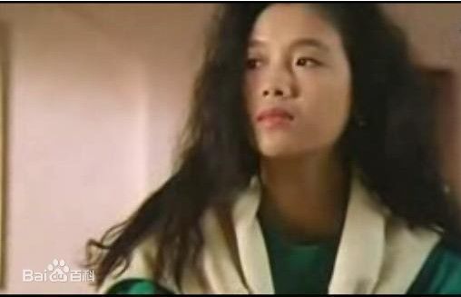 吴倩莲(Jacklyn Wu， WuQien-Lien或NgSin-Lin)1990年 《天若有情》精选剧照