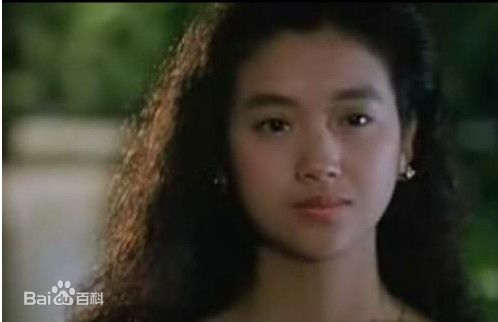 吴倩莲(Jacklyn Wu， WuQien-Lien或NgSin-Lin)1990年 《天若有情》精选剧照