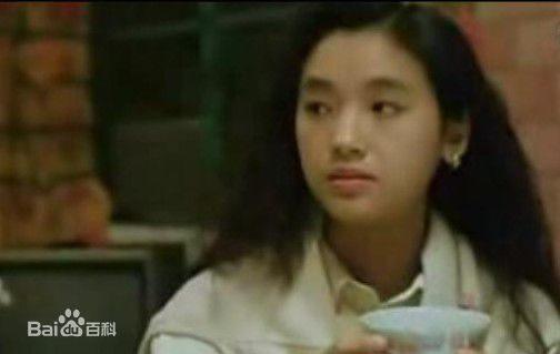 吴倩莲(Jacklyn Wu， WuQien-Lien或NgSin-Lin)1990年 《天若有情》精选剧照