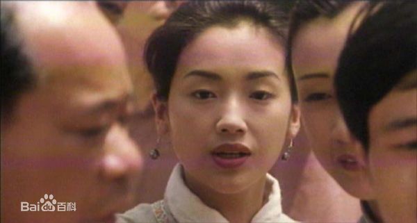 吴倩莲(Jacklyn Wu， WuQien-Lien或NgSin-Lin)1995年《阿呆拜寿》高清剧照