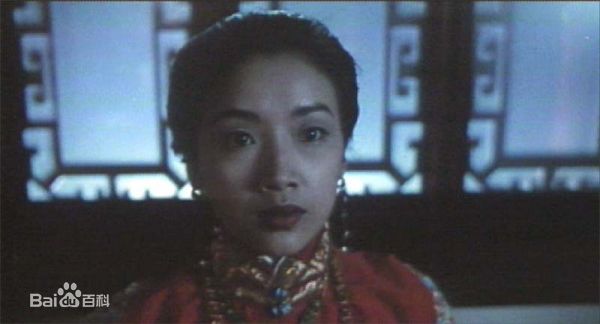 吴倩莲(Jacklyn Wu， WuQien-Lien或NgSin-Lin)1995年《阿呆拜寿》高清剧照