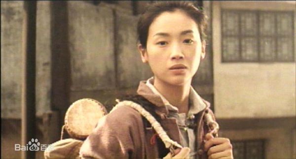 吴倩莲(Jacklyn Wu， WuQien-Lien或NgSin-Lin)1995年《阿呆拜寿》高清剧照