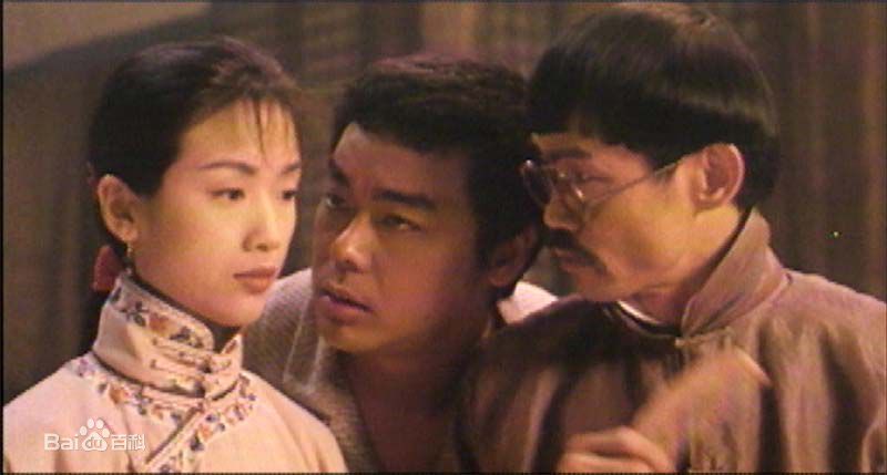 吴倩莲(Jacklyn Wu， WuQien-Lien或NgSin-Lin)1995年《阿呆拜寿》高清剧照