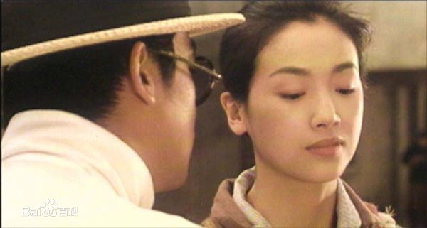吴倩莲(Jacklyn Wu， WuQien-Lien或NgSin-Lin)1995年《阿呆拜寿》高清剧照