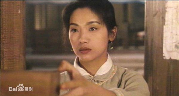 吴倩莲(Jacklyn Wu， WuQien-Lien或NgSin-Lin)1995年《阿呆拜寿》高清剧照