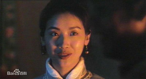 吴倩莲(Jacklyn Wu， WuQien-Lien或NgSin-Lin)1995年《阿呆拜寿》高清剧照