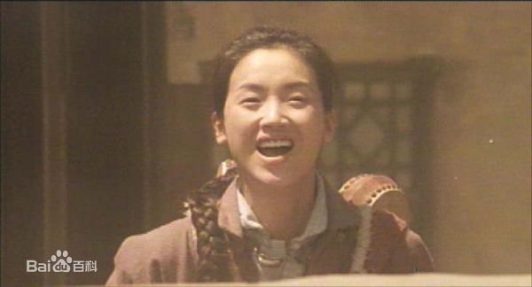 吴倩莲(Jacklyn Wu， WuQien-Lien或NgSin-Lin)1995年《阿呆拜寿》高清剧照