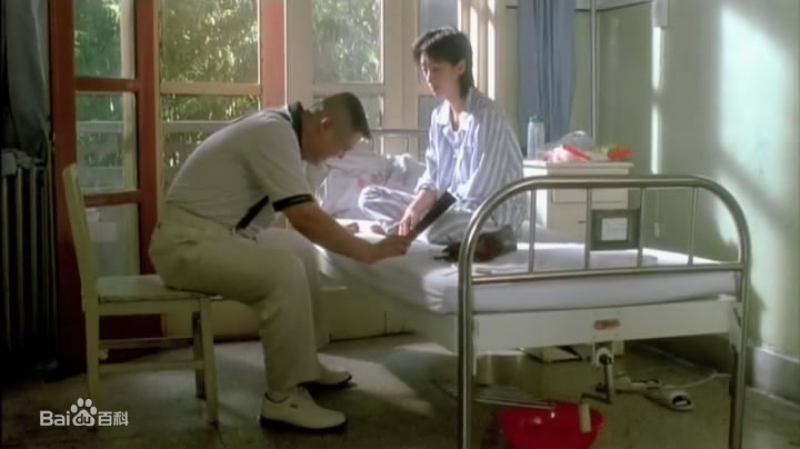 吴倩莲(Jacklyn Wu， WuQien-Lien或NgSin-Lin)1999年 《没完没了》最新剧照