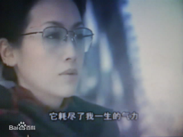 吴倩莲(Jacklyn Wu， WuQien-Lien或NgSin-Lin)2003《梦里花开》高清剧照