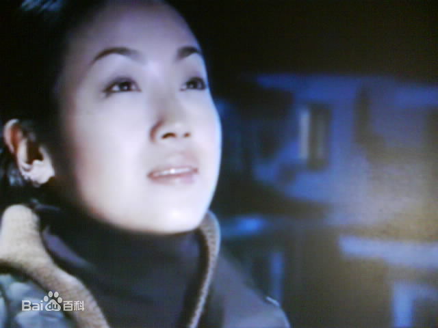 吴倩莲(Jacklyn Wu， WuQien-Lien或NgSin-Lin)2003《梦里花开》高清剧照