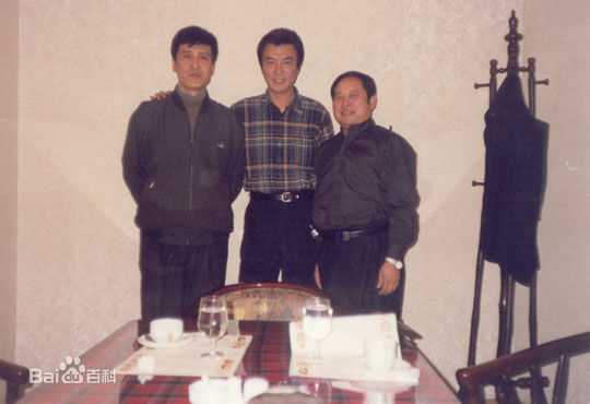 张佩华(Zhang Pei Hua)生活照壁纸壁纸