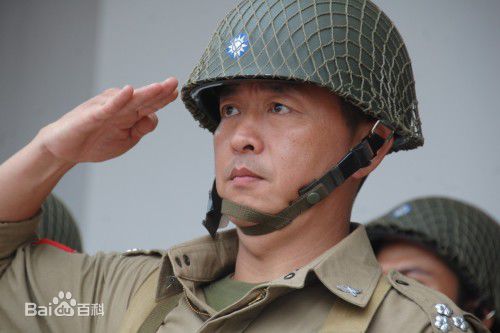 庹宗华(TouChungHua)特战先锋最新剧照