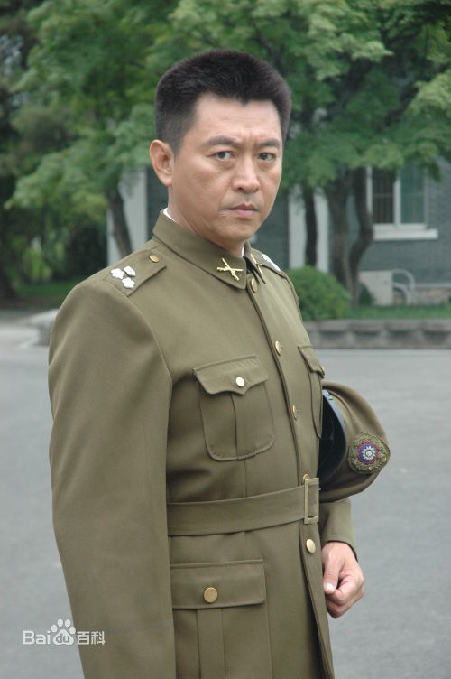 庹宗华(TouChungHua)特战先锋最新剧照