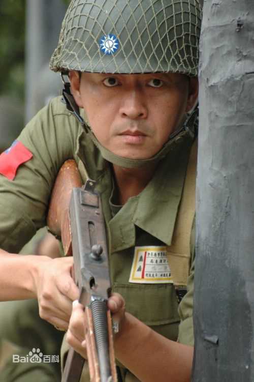 庹宗华(TouChungHua)特战先锋最新剧照