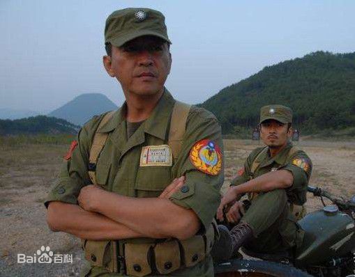 庹宗华(TouChungHua)特战先锋最新剧照