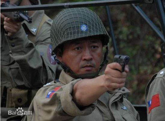 庹宗华(TouChungHua)特战先锋最新剧照