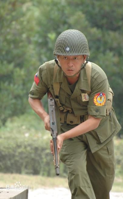 庹宗华(TouChungHua)特战先锋最新剧照