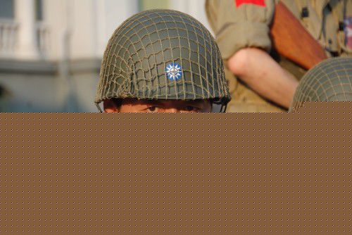 庹宗华(TouChungHua)特战先锋最新剧照