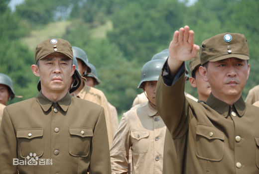 庹宗华(TouChungHua)特战先锋最新剧照