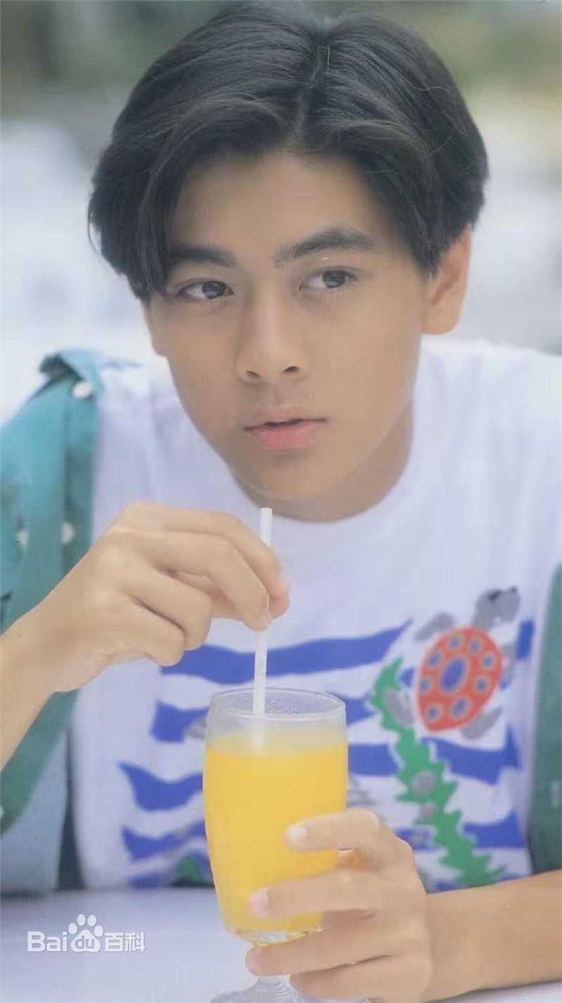 林志颖(Jimmy Lin)早期照片壁纸壁纸