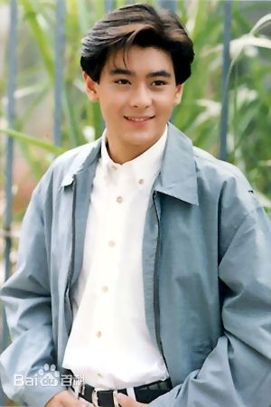 林志颖(Jimmy Lin)早期照片壁纸壁纸