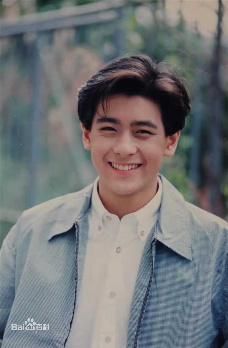 林志颖(Jimmy Lin)早期照片壁纸壁纸