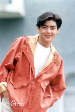 林志颖(Jimmy Lin)早期照片壁纸壁纸