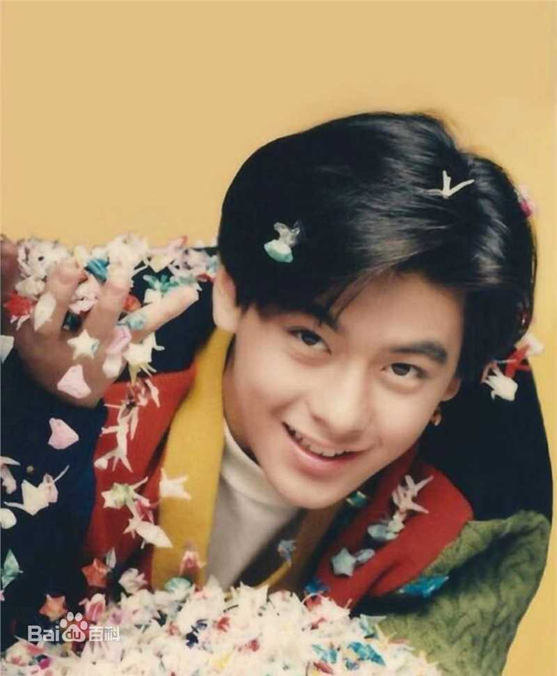 林志颖(Jimmy Lin)早期照片壁纸壁纸