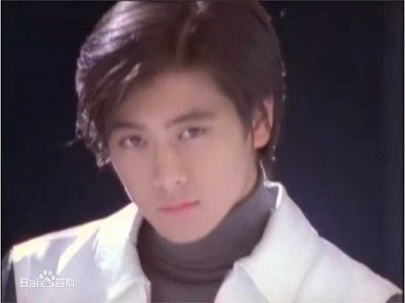 林志颖(Jimmy Lin)早期照片壁纸壁纸