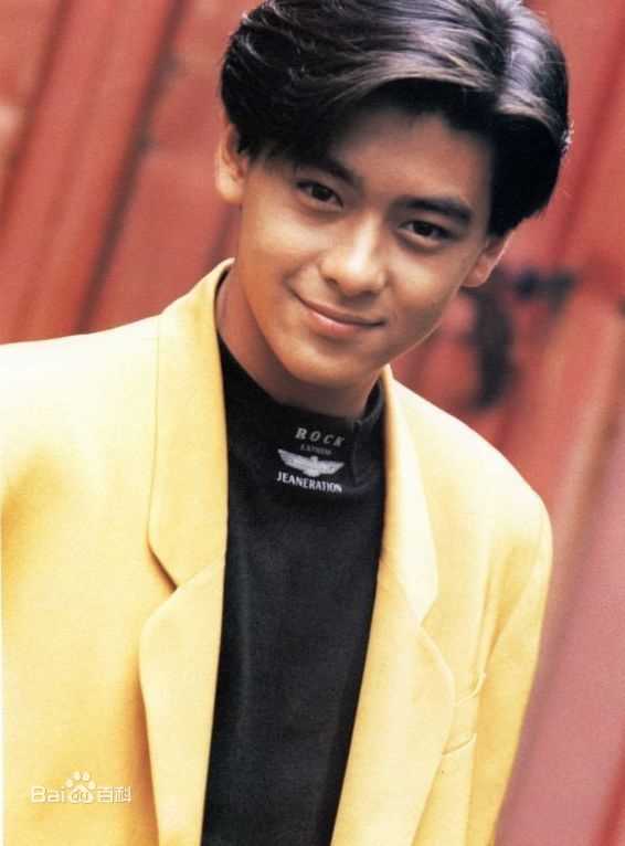 林志颖(Jimmy Lin)早期照片壁纸壁纸