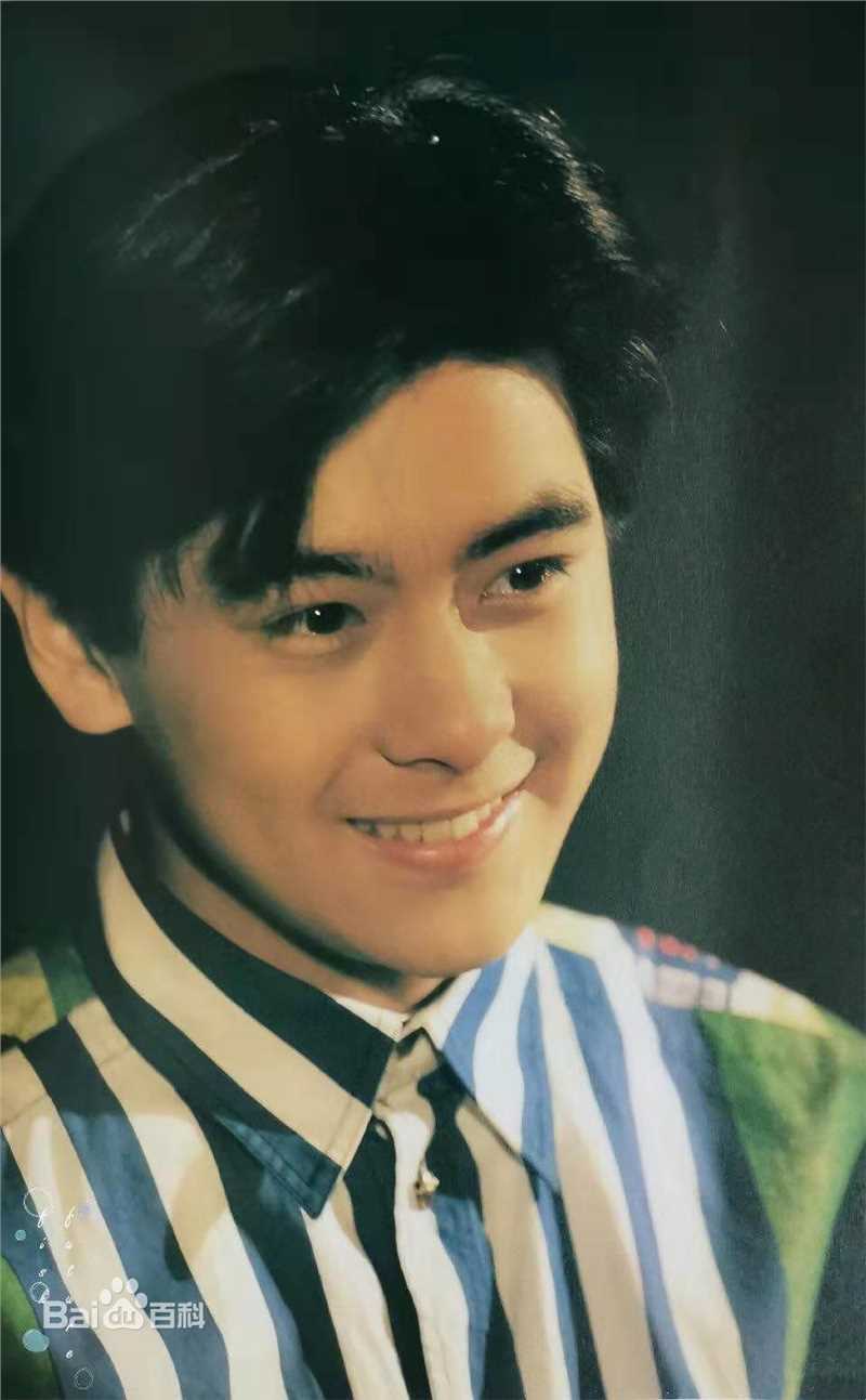 林志颖(Jimmy Lin)早期照片壁纸壁纸